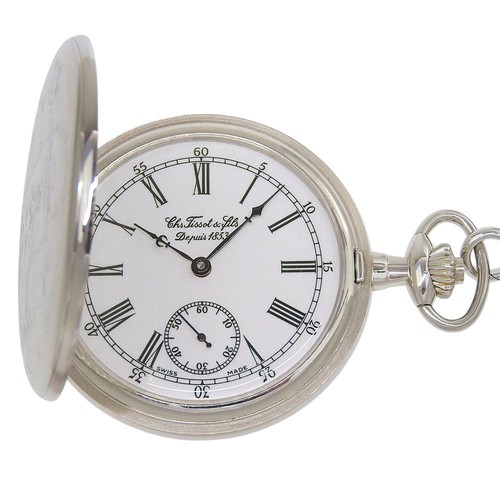 Tissot savonette - tissot,