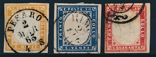 1861 italia regno - regno, 10