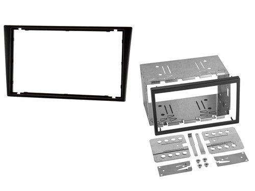 Kit telaio montaggio autoradio