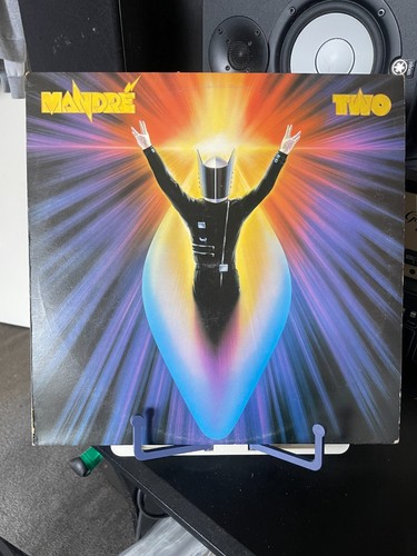 Mandré two 12 - two, 12"