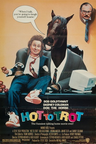 Hot trot 1988 - to, poster