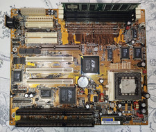 Super Socket 7 - PCChips M577