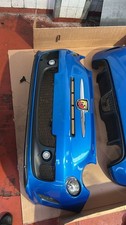 Paraurti anteriore abarth 2014