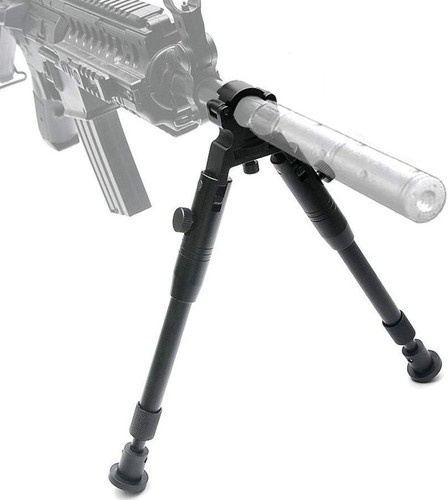 Bipiede morsetto carabina - bipiede, a