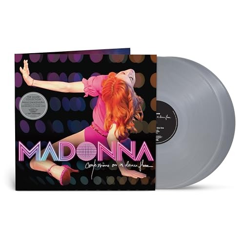 Madonna confessions on - confessions,