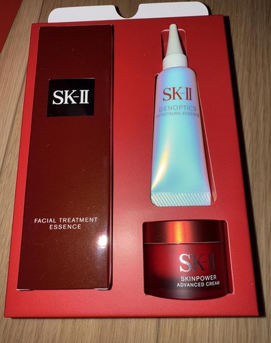 Sk2 essenza trattamento viso - trattamento,