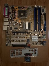 Scheda madre Asus P5LP-LE LGA