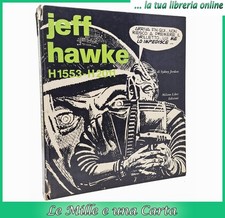 fumetto Sydney Jordan JEFF