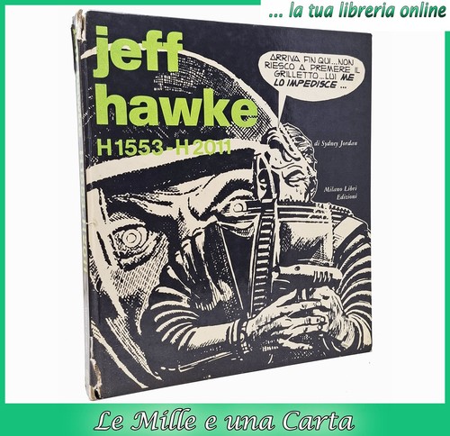 Fumetto sydney jordan jeff - sydney,