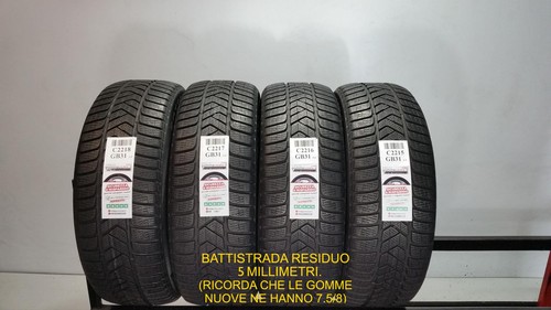 Gomme usate termiche - gomme,