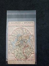 Cartolina d’epoca primi '900