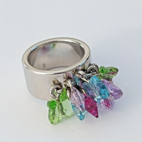 Swatch ring farfalla - ring,