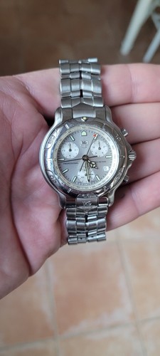 Orologio cronografo - orologio,