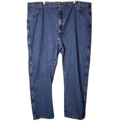 Jeans uomo blu rustler taglia - uomo,