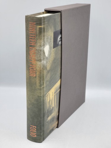 Nineteen eighty four - /,