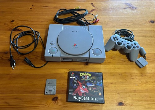 Sony playstation ps1 - playstation, 1