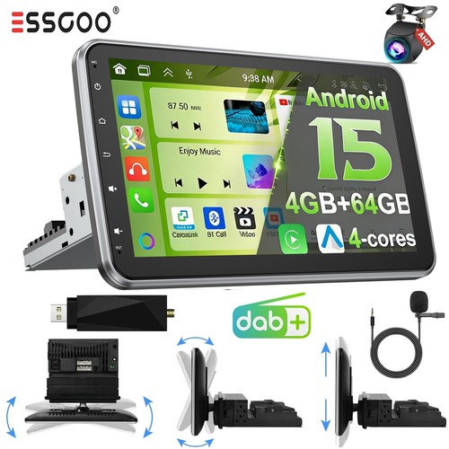 64gb carplay android dab - 4+64gb,