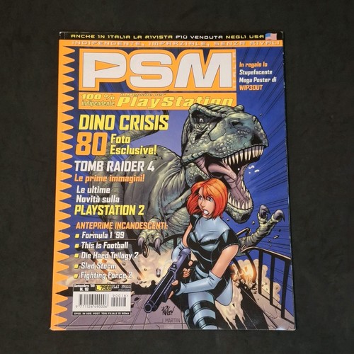 Psm playstation magazine - psm, 18