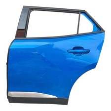 PORTIERA POSTERIORE SINISTRA PER PEUGEOT 2008 Serie 9831048680 (19>)