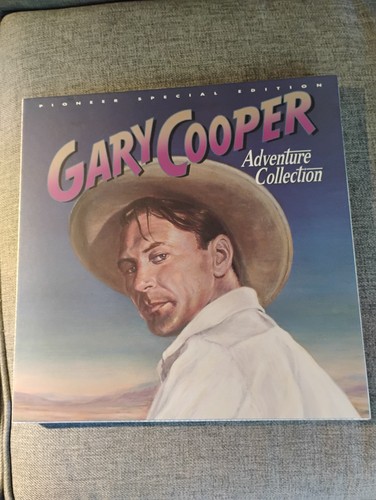 Gary cooper adventure - cooper,