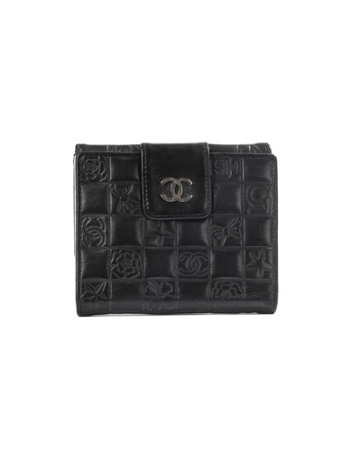 Chanel portafoglio lucky - chanel, cc