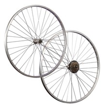 Kit ruote 28 pollici cerchi in