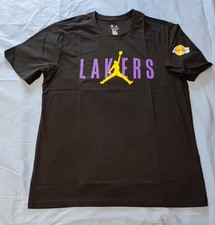 T-shirt Lakers Maglia Uomo