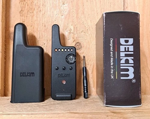 Delkim ricevitore txi d - delkim, (txi-d