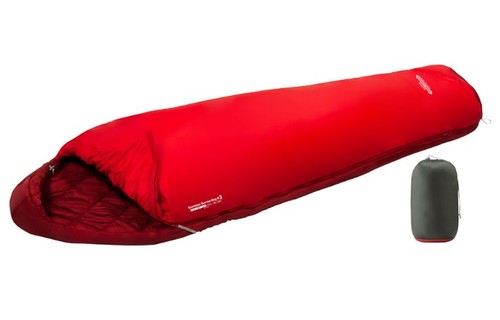 Montbell sacco pelo - montbell,