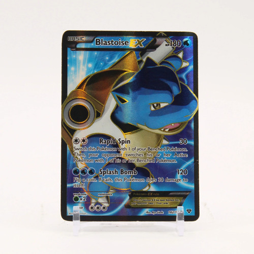 Blastoise 142 146 xy - blastoise,