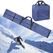 Stylische blaue Polyester