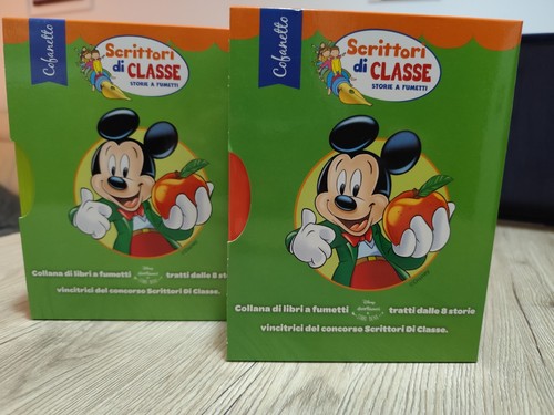 Disney scrittori classe - disney,, di