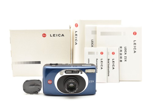 Rara fotocamera leica z2x - leica,