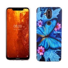 Custodia cellulare Nokia 8.1 /