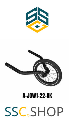 Qeridoo jogger bike - bike, monoposto