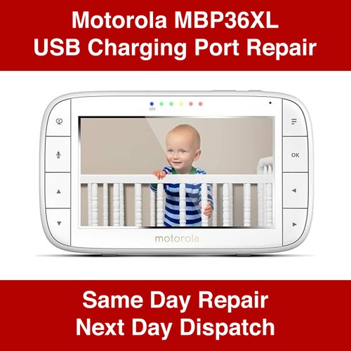 Motorola mbp36xl baby monitor - motorola,