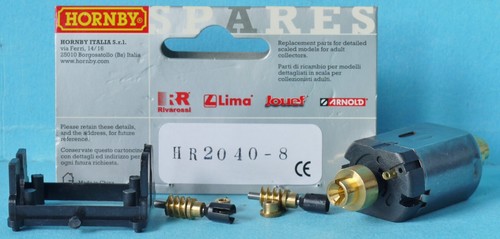 Hr2040 hornby rivarossi - hr2040/8,
