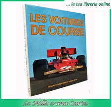libro di automobilismo auto da