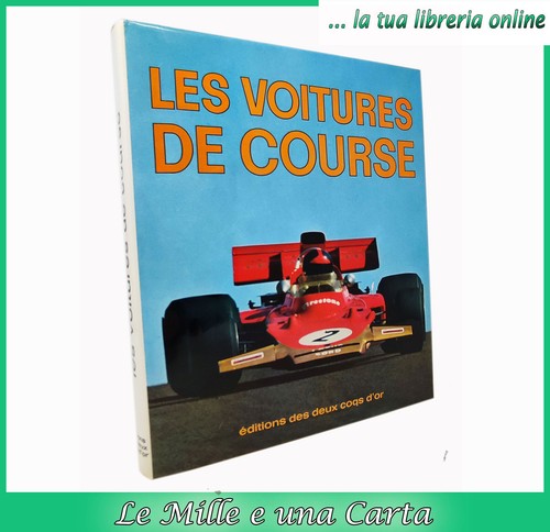 Libro automobilismo auto da - libro, di