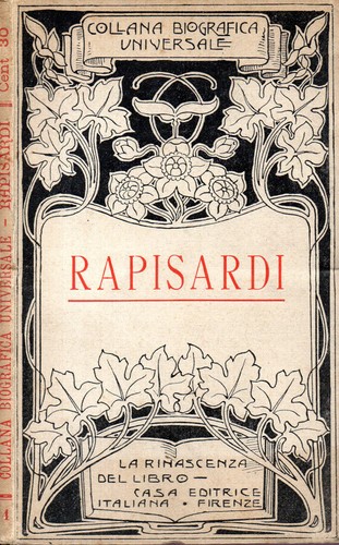 Rapisardi paolo e giudici - .,