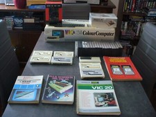 Lotto commodore Vic 20