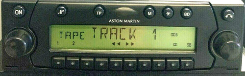 Becker mexico aston martin - becker, cc