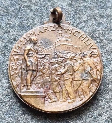 Medaglia repubblica - medaglia,