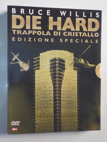 Die hard trappola cristallo - trappola, di