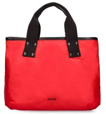 SACAI SKYTEX LOGO TOTE