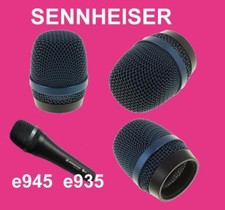 1 pezzo GRIGLIA PER SENNHEISER e945 - e935  MICROFONO RADIOMICROFONO MESH