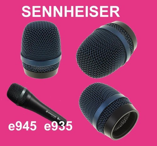 Pezzo griglia per sennheiser - pezzo,