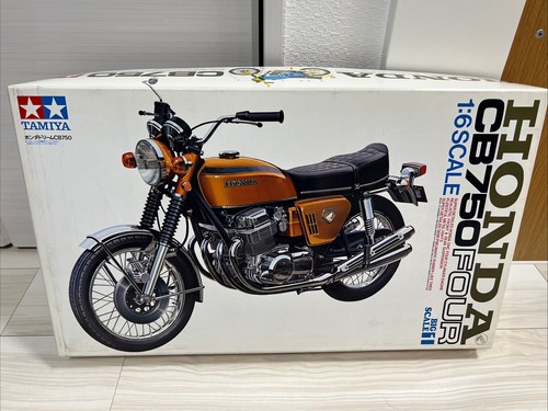 Kit modellino moto tamiya 6 - kit, 1/6