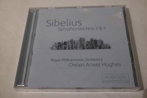 Sibelius symphonies 4 - symphonies, 2