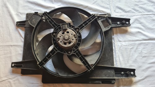 Ventola radiatore alfa - ventola,